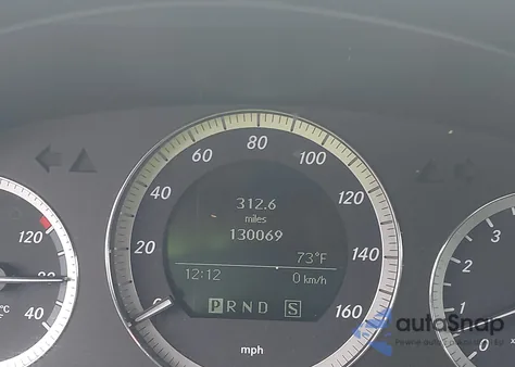 2009 Mercedes-Benz C 300 Luxury 4Matic/Sport 4Matic from USA, damaged, VIN WDDGF81X39F225925